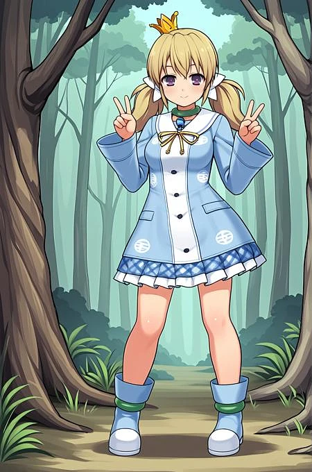 Featured image #3 for Kafuru | Senran Kagura