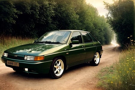 Featured image #3 for VAZ2112