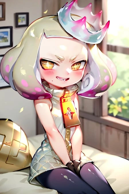 Featured image #5 for Splatoon Characters