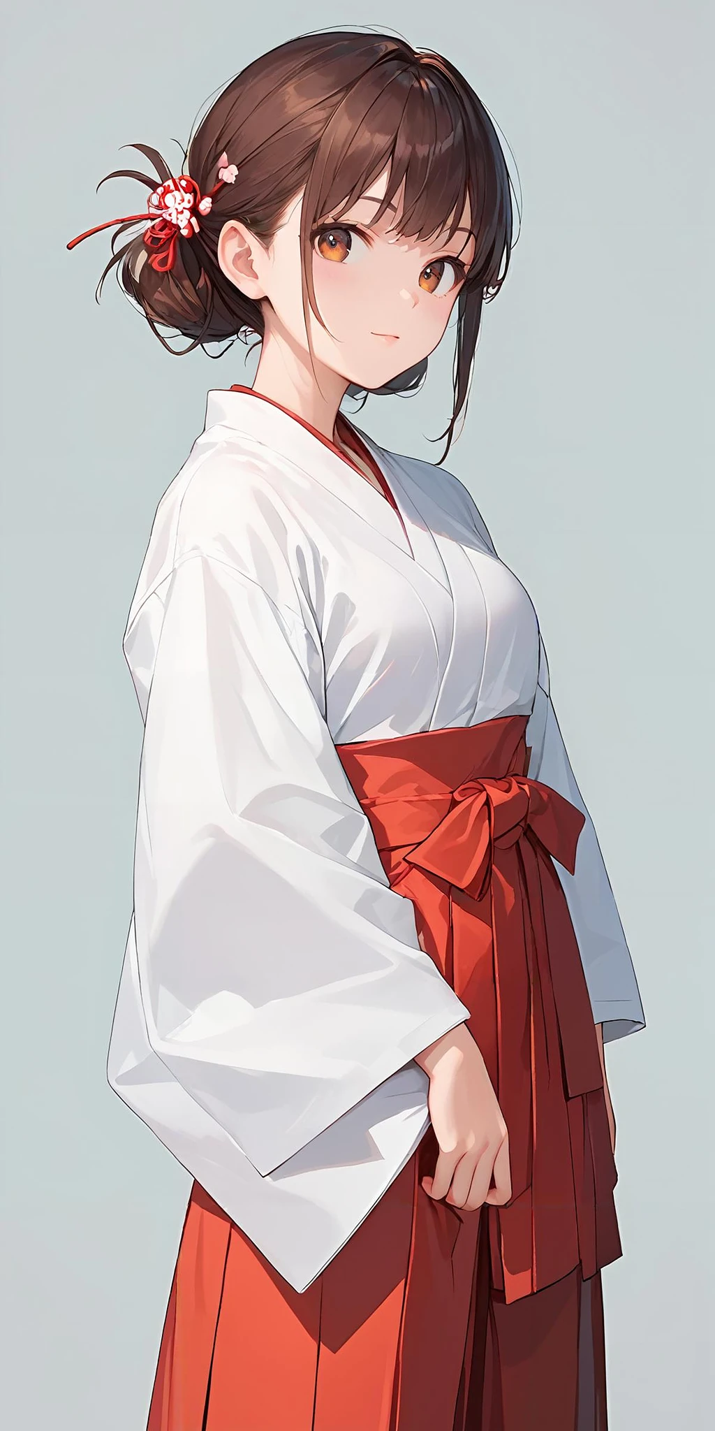 Featured image #3 for 巫女/miko(XL,illustrious,pony)
