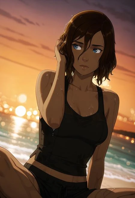 Featured image #2 for Helena Walker - Ark the animated series (Illu) *past to present*