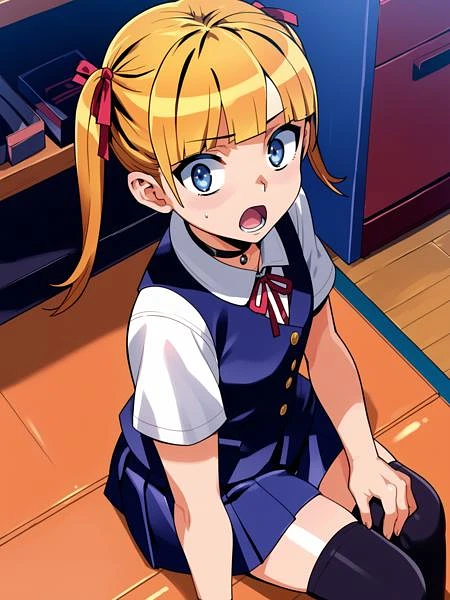 Featured image #2 for Arisugawa Rina (Y- You Damn Coward!) by Number2 / Ohtomo Takuji