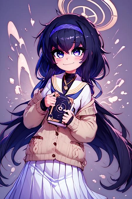 Featured image #3 for Kozeki Ui | 古関ウイ (Blue Archive) [Pony & SD1.5]