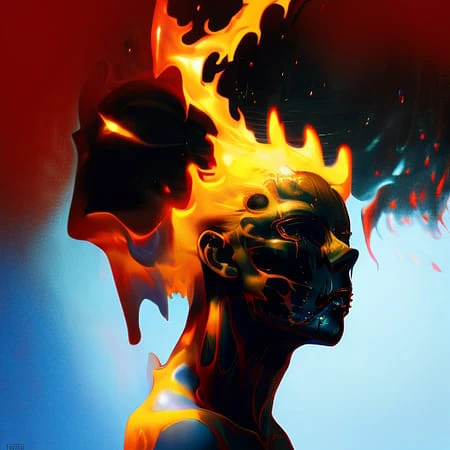 Featured image #2 for [LuisaP] Melted - Alternative Ver.