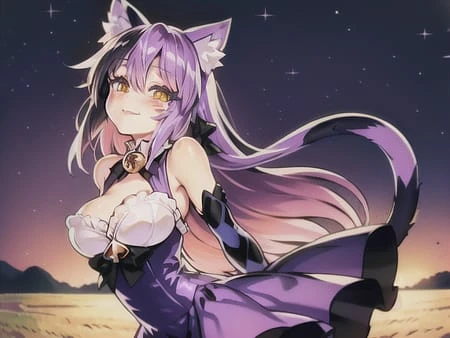 Featured image #3 for Cheshire Girl | LoRA