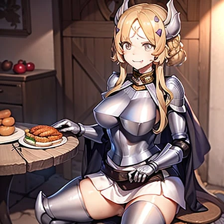 Featured image #1 for ドラグマの聖女エクレシア/Dogmatika Ecclesia, the Virtuous/教导的圣女 艾克莉西娅