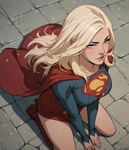 Featured image #1 for Supergirl