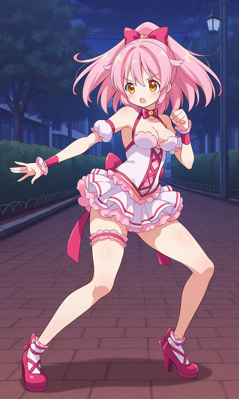 Featured image #4 for Shirakawa Yuni (Magical Girl Yuni Defeat!/魔法少女ユニDefeat!)