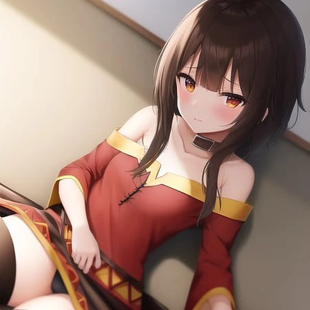Featured image #3 for Megumin - Konosuba
