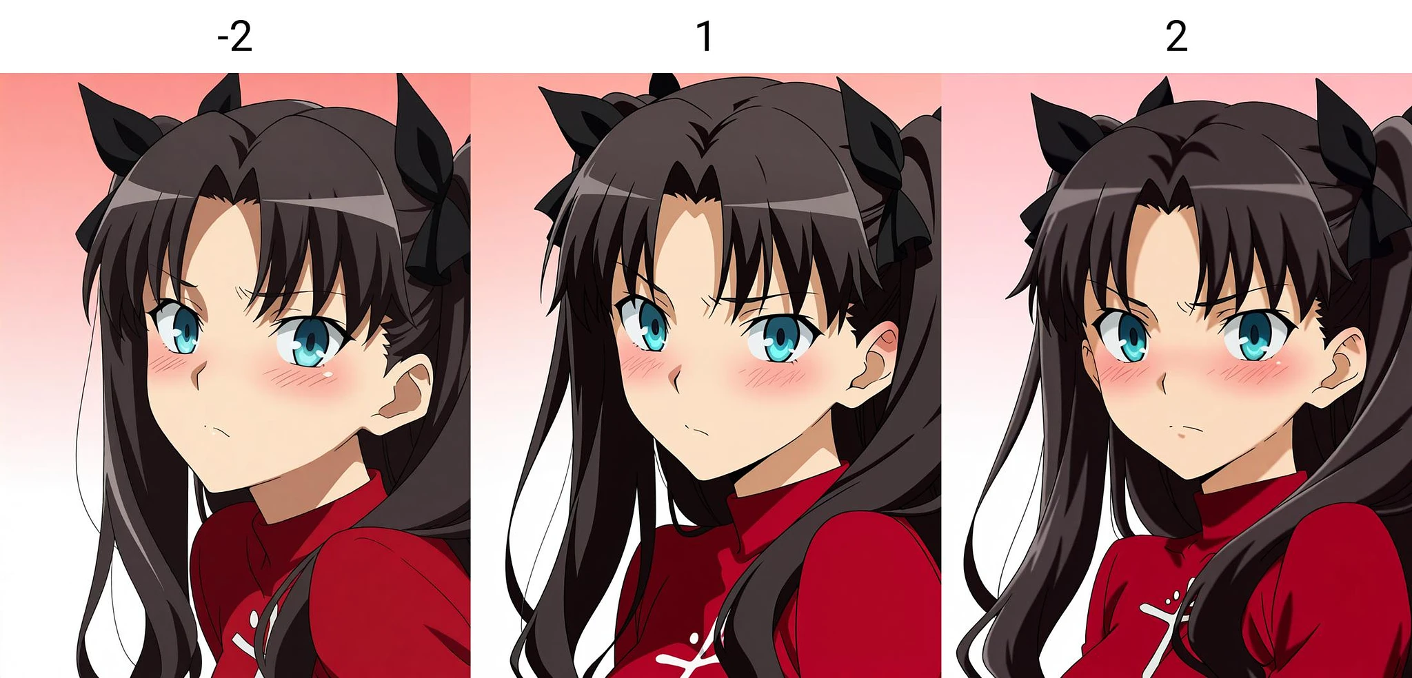 Featured image #1 for Shading Smoothness Slider (Illustrious)