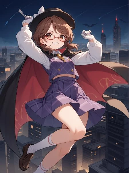 Featured image #4 for Usami Sumireko | Touhou