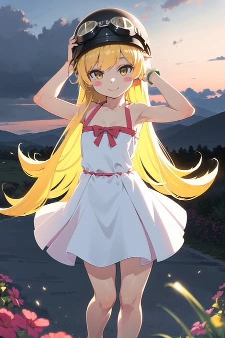 Featured image #1 for Shinobu Oshino 忍野忍 - Monogatari Series