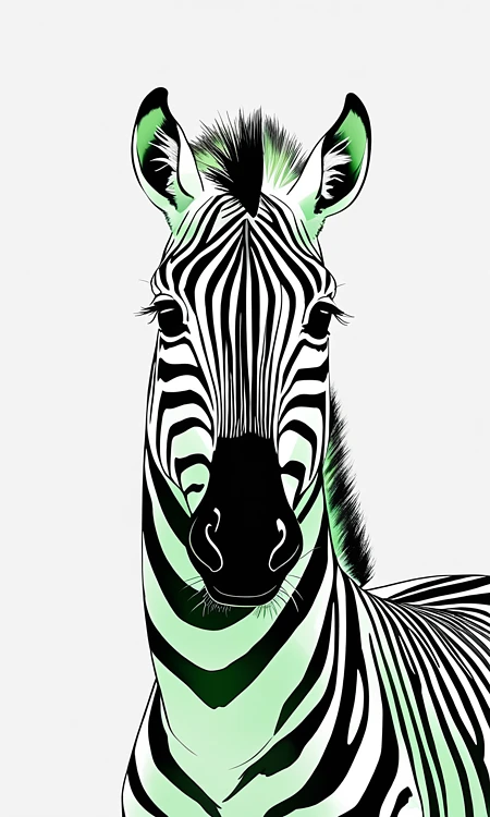 Featured image #1 for White & Green