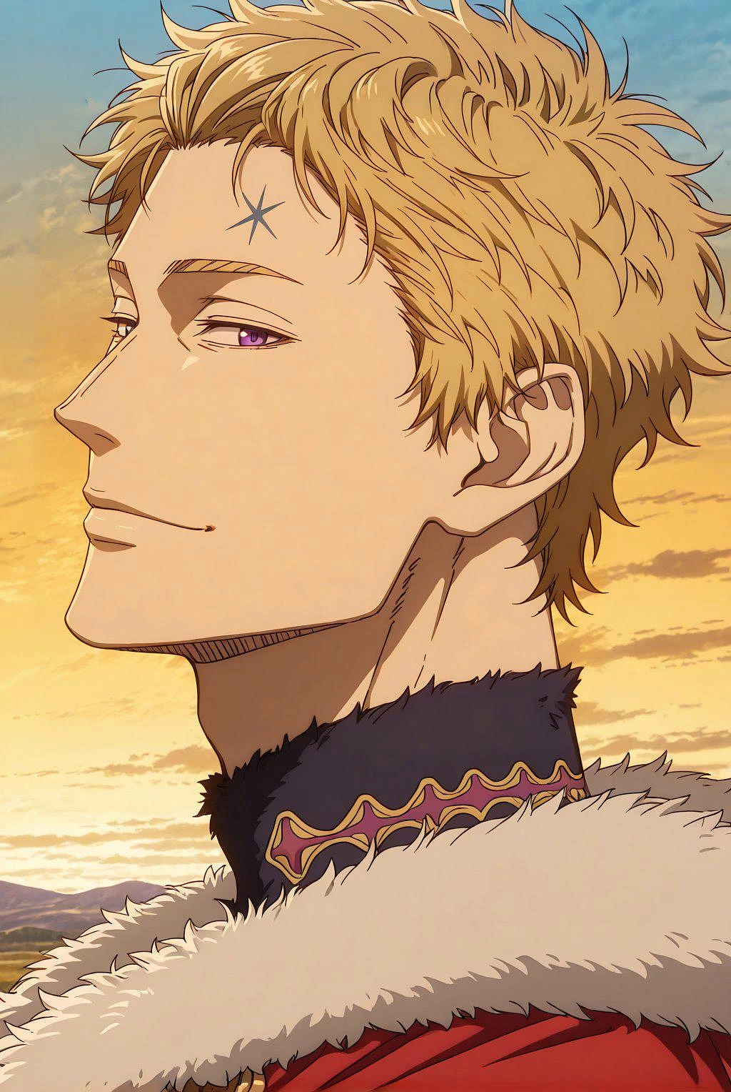 Featured image #2 for Julius Novachronos - Black Clover