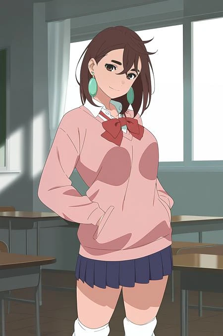 Featured image #4 for Ayase Momo | DAN DA DAN LoRa