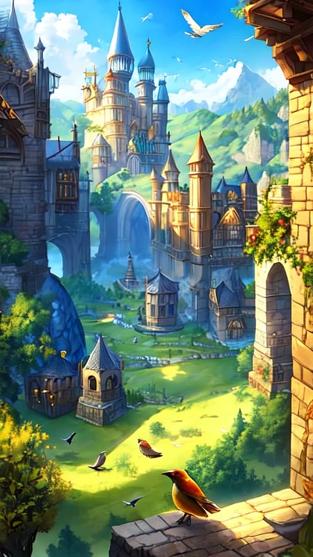 Featured image #1 for OpenNiji-V2