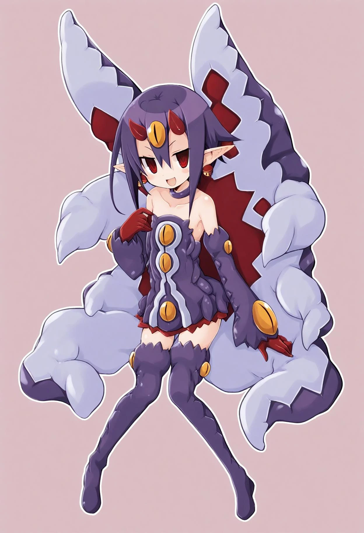 Featured image #4 for [Illustrious] - Desco - Disgaea