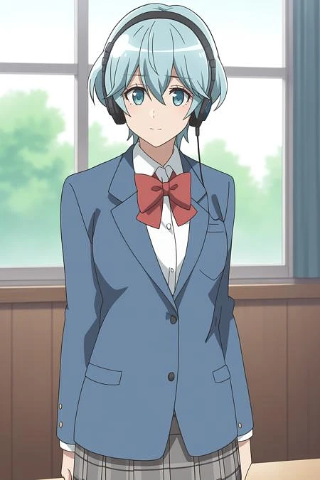 Featured image #4 for Miki Takekasa (武笠美姫) - After School Dice Club (放課後さいころ倶楽部) (Anime Style)