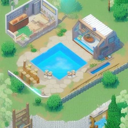 Featured image #1 for cute-game-style