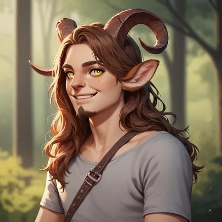 Featured image #1 for Satyr & Faun | Fantasy | DND