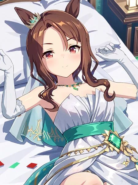 Featured image #5 for Pony XL - King Halo [Uma Musume - 3D]