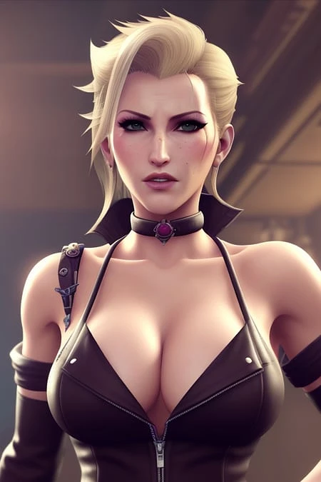 Featured image #3 for Scarlet Final Final 7
