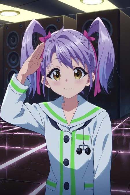 Featured image #3 for Kurumi Kumamakura 熊枕 久瑠美 - Musaigen no Phantom World / (Myriad Colors Phantom World)