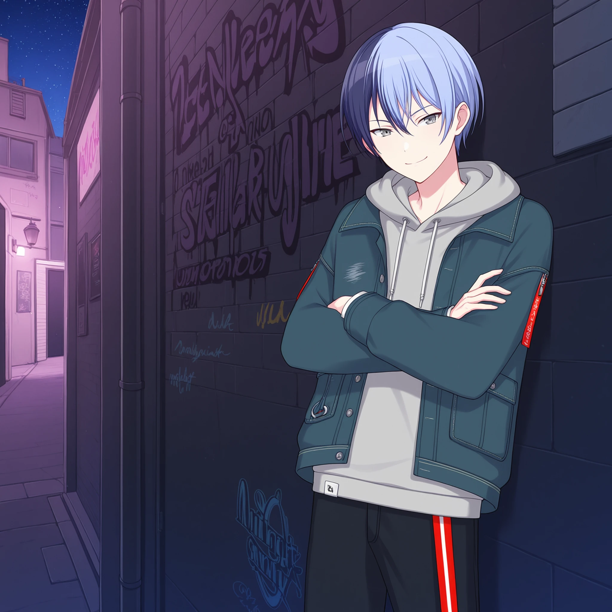 Featured image #1 for Casual Style (Aoyagi Toya) / Project SEKAI