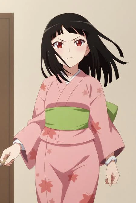 Featured image #1 for Monogatari Series | SakaNadeko (Nadeko Sengoku) | PDXL