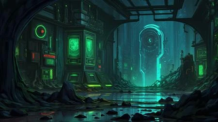 Featured image #5 for Envy Flux Dreamlands 01