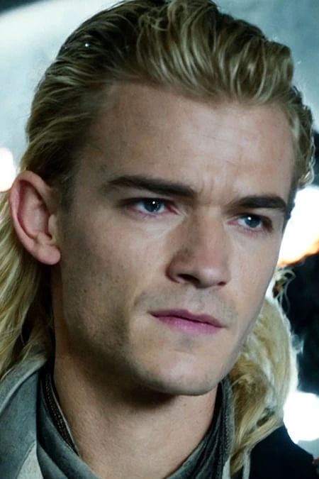 Featured image #4 for Orlando Bloom Embedding for 2.1