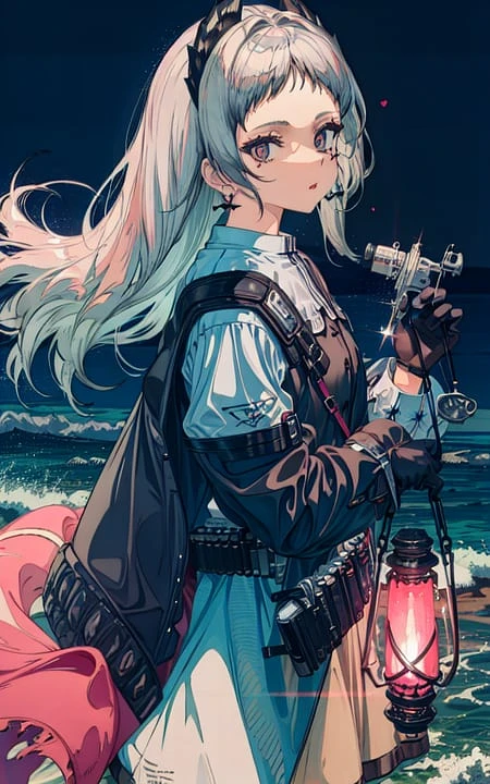 Featured image #3 for 明日方舟-艾丽妮,Arknights-Irene
