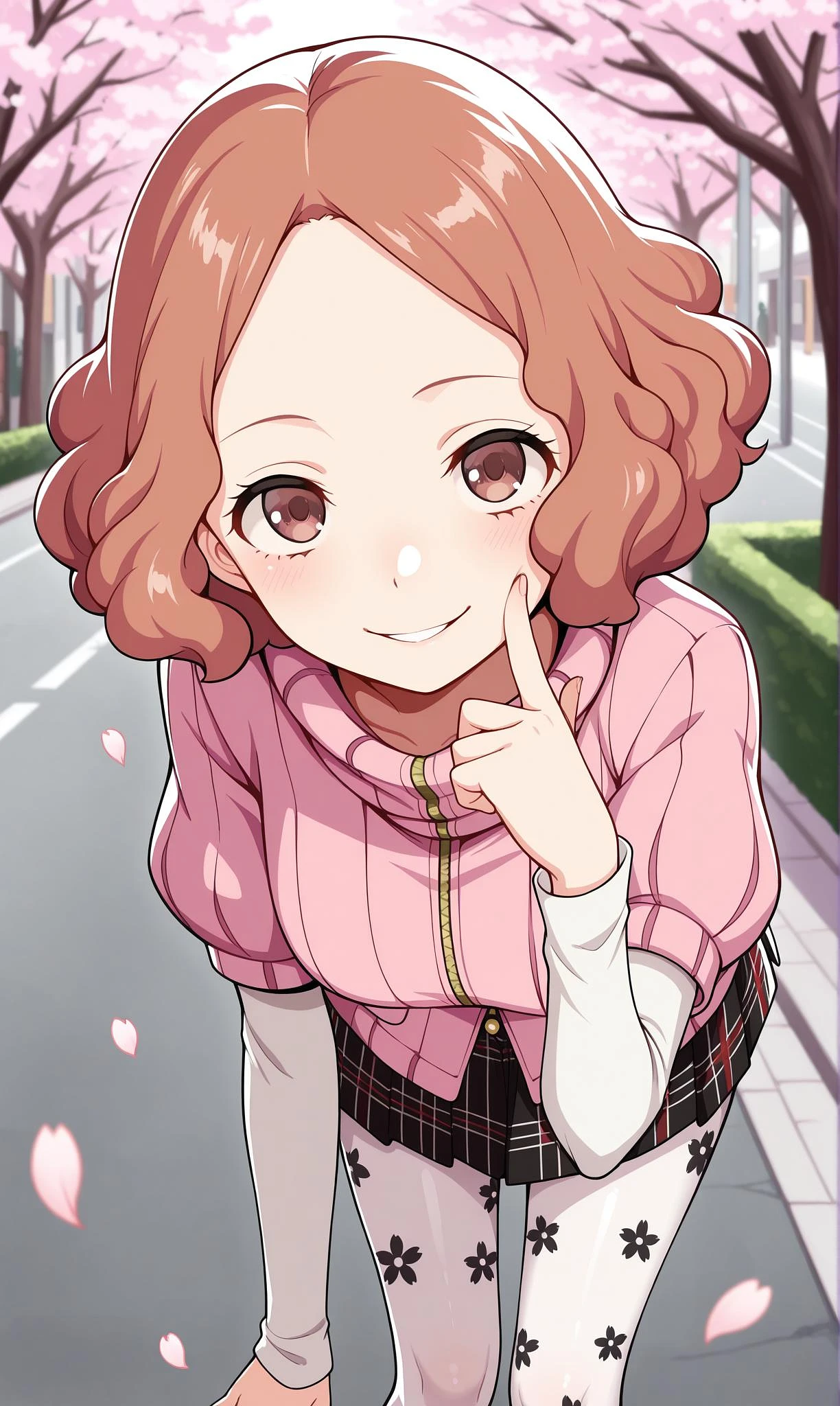 Featured image #4 for [ILLUST] Okumura Haru | Persona 5