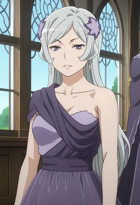 Featured image #1 for Freya [2 outfits] | PonyXL | DanMachi: Dungeon ni Deai wo Motomeru no wa Machigatteiru Darou ka