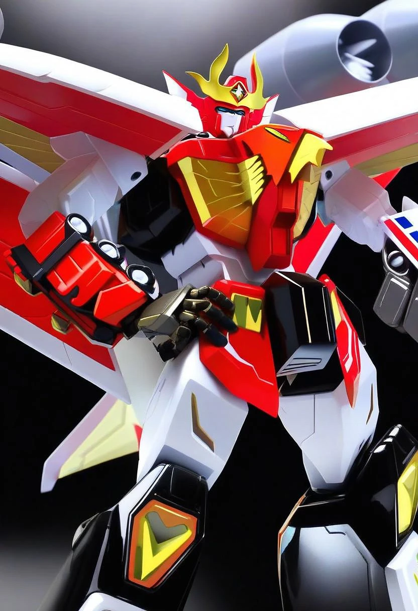Featured image #4 for ファイヤーダグオン - 勇者指令ダグオン (fire dagwon)
