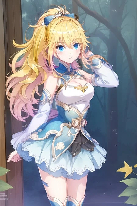 Featured image #2 for [LoRA] ReVdol-Isabella Holly Char.mod
