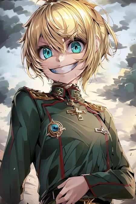 Featured image #2 for Tanya von Degurechaff (Youjo Senki)