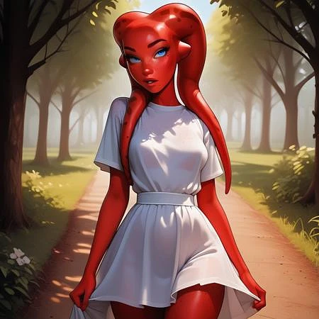 Featured image #2 for Cute Twi'lek - Pony