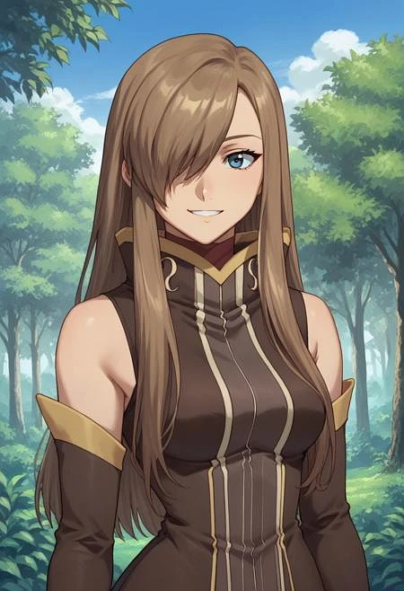 Featured image #5 for Tear Grants - Tales of the Abyss