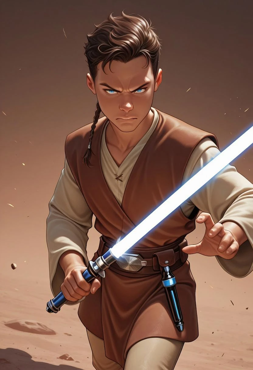 Featured image #1 for Caleb Dume (Star Wars: The Last Padawan)