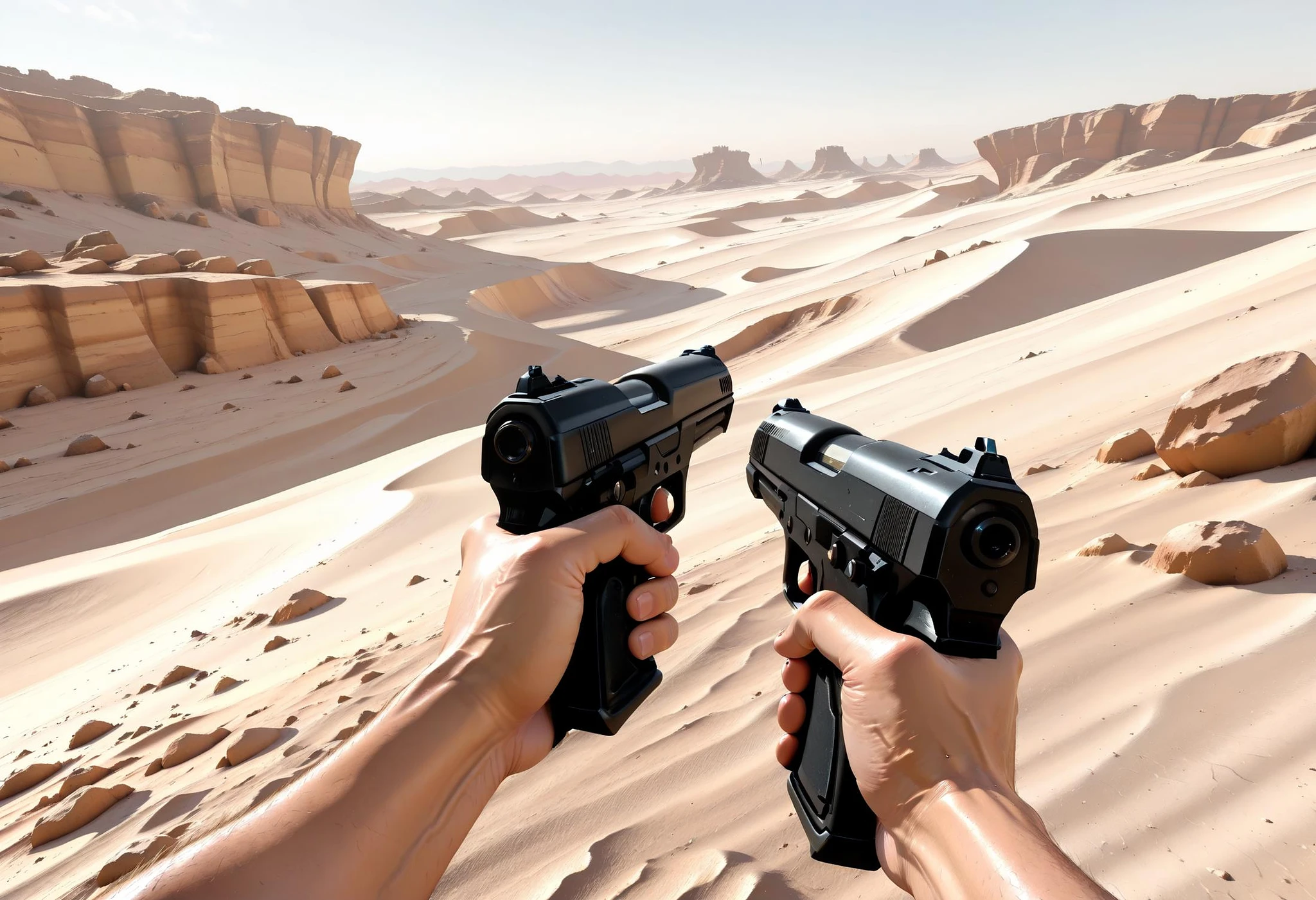 Featured image #4 for POV Hands - FPS