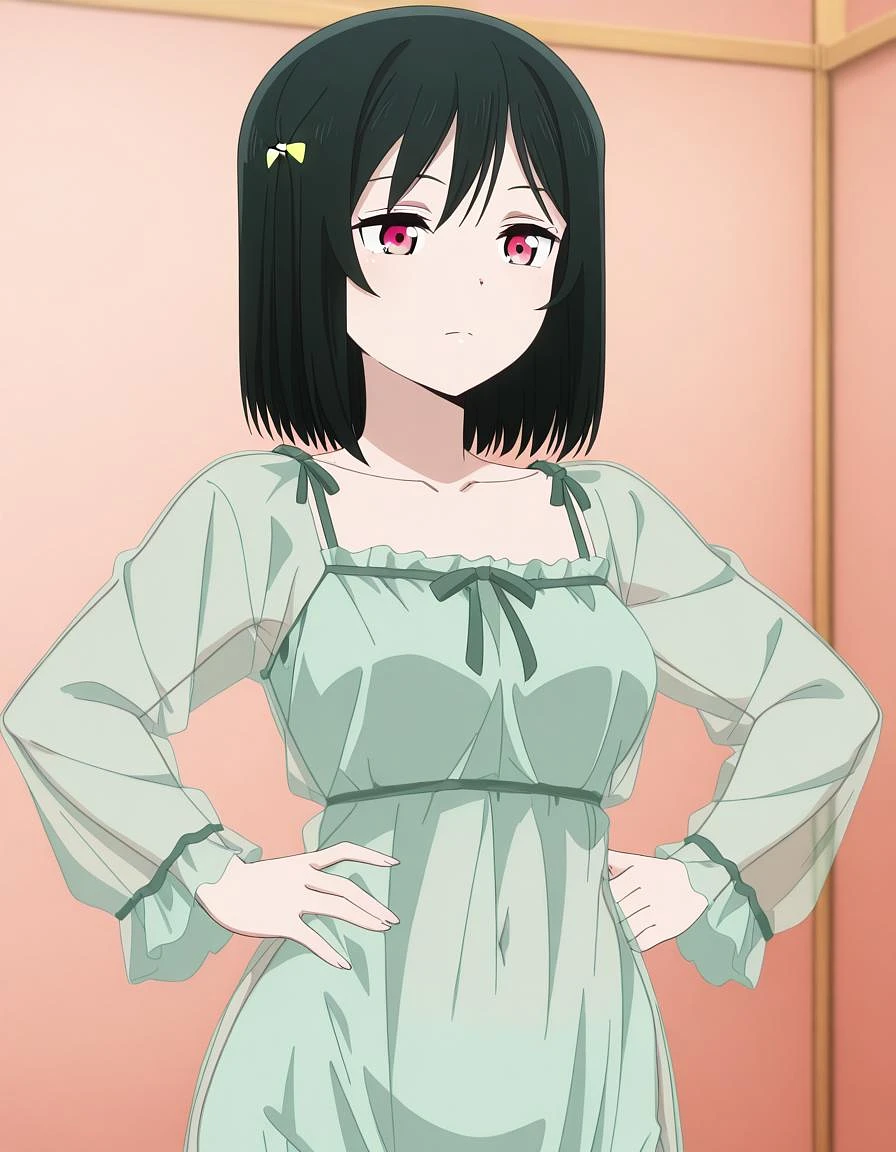 Featured image #3 for Shioriko "Shioko" Mifune (三船 栞子) - Love Live! Nijigasaki High School Idol Club (ラブライブ! 虹ヶ咲学園スクールアイドル同好会)