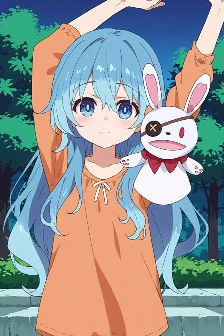 Featured image #3 for Yoshino Himekawa  氷芽川 四糸乃 - Date a live
