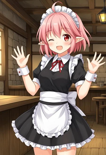 Featured image #3 for Ena - Dorei Shoujo Ena