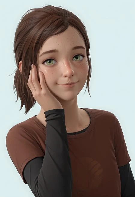 Featured image #4 for Ellie Williams - The Last of Us (Part I) [IL/Pony]