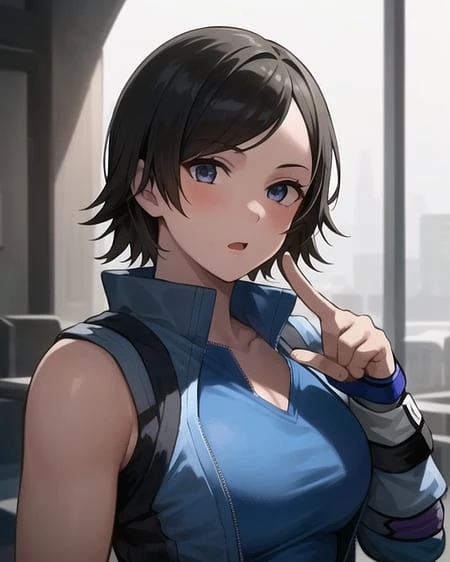 Featured image #2 for Asuka Kazama (Tekken) LoRA