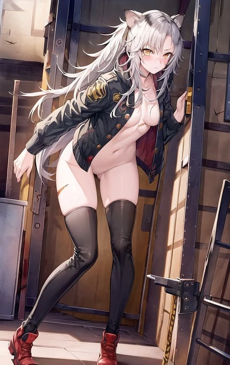 Featured image #3 for Arknights Indra (明日方舟 因陀罗)