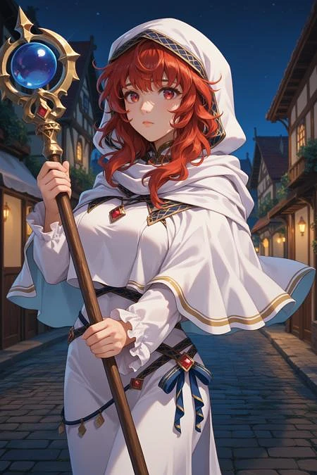 Featured image #2 for Lena/レナ (Fire Emblem: Shadow Dragon) SDXL LoRA [Pony Diffusion]
