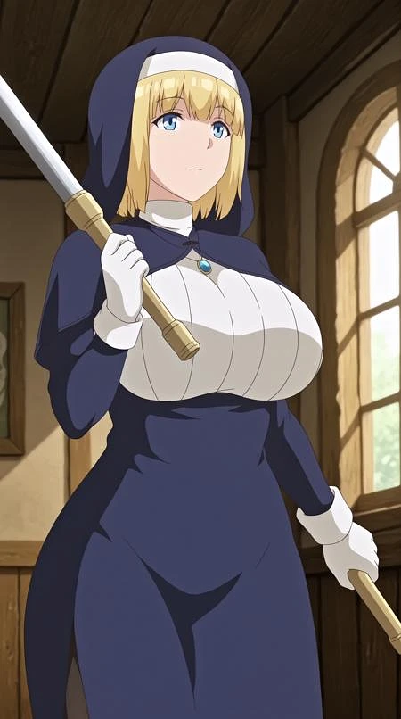 Featured image #2 for Tianne Rutheim [Isekai Harem Monogatari][PONY/IL]