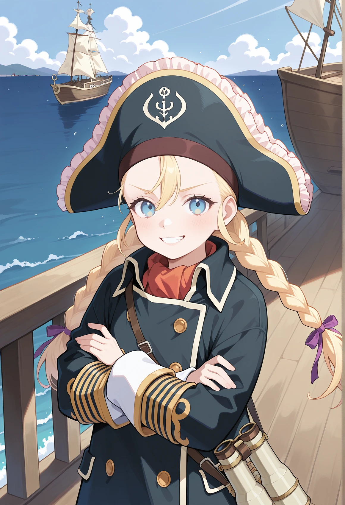 Featured image #1 for Patty Fleur (Tales of Vesperia) XL